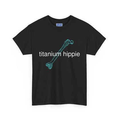 Titanium Hippie Graphic T-Shirt