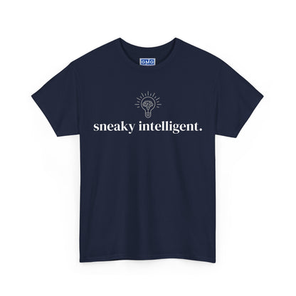 Sneaky Intelligent   Graphic T-Shirt