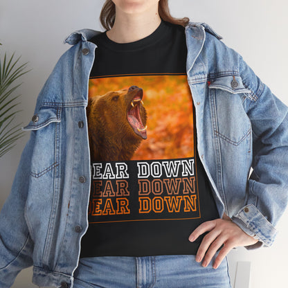 Chicago Bears - Bear Down Graphic T-Shirt