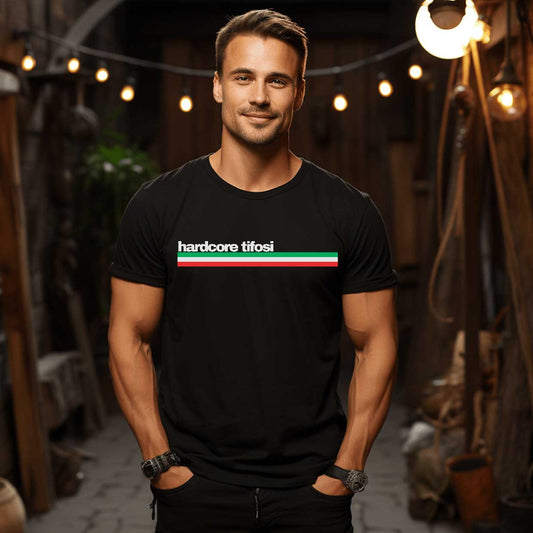 Ferrari Enthusiast Graphic T-Shirt