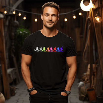 Surfer Graphic T-Shirt