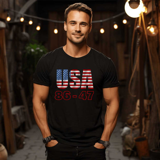 Politics of Today Graphic T-Shirt