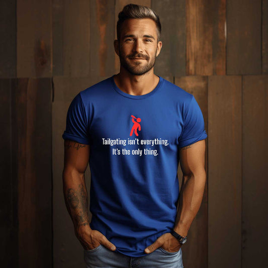 Tailgating Graphic T-Shirt