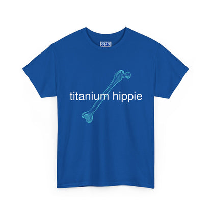 Titanium Hippie Graphic T-Shirt