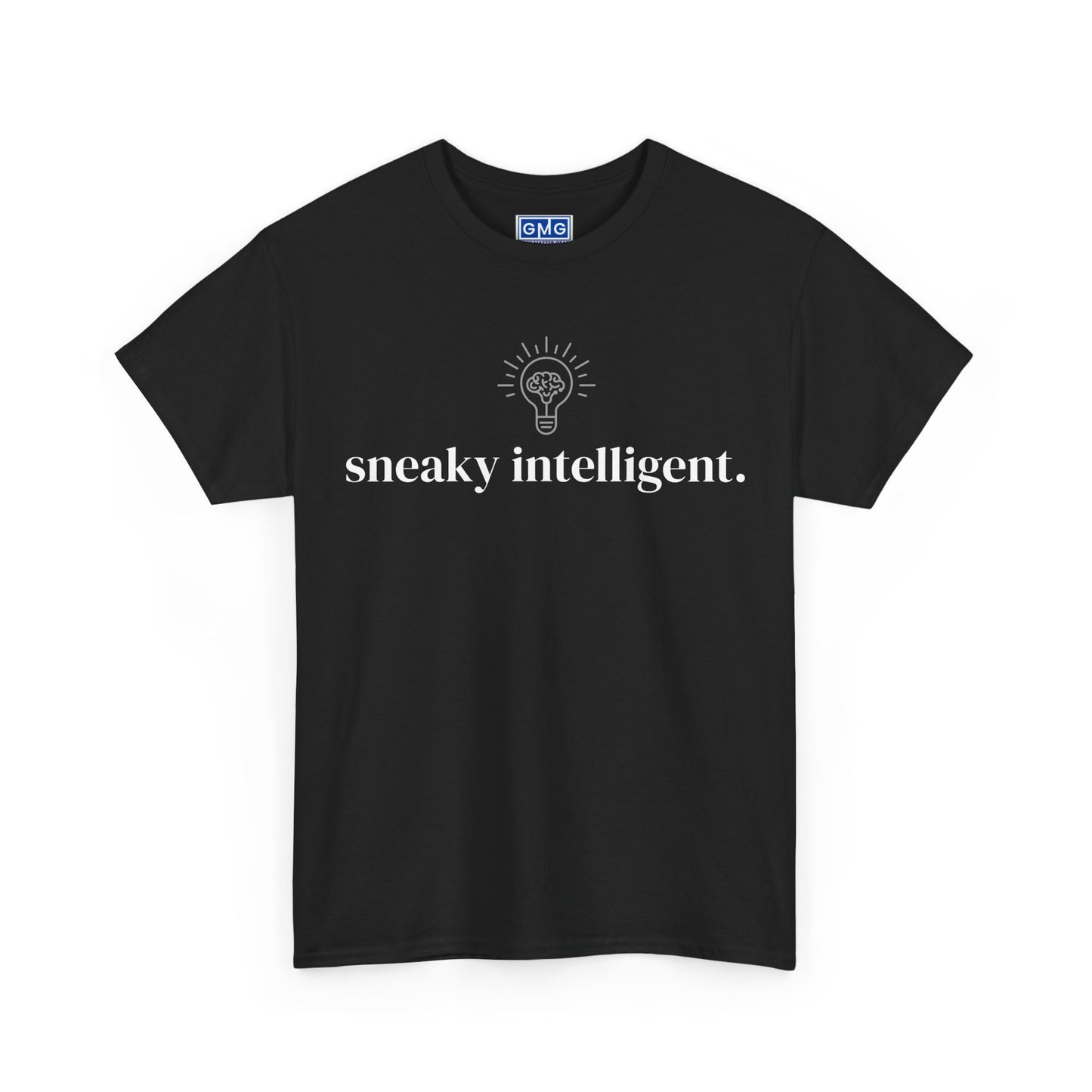 Sneaky Intelligent   Graphic T-Shirt