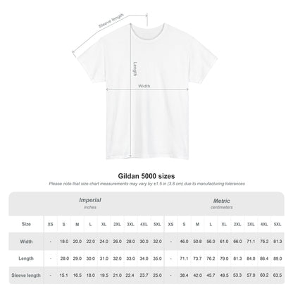 Baseball - Because There's No Crying  Graphic T-Shirt