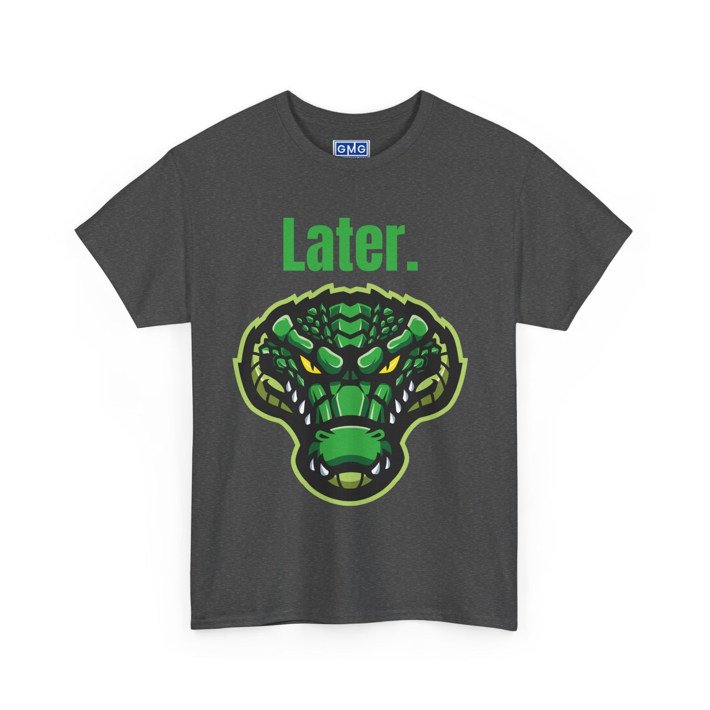 Later Alligator - Graphic T-Shirt
