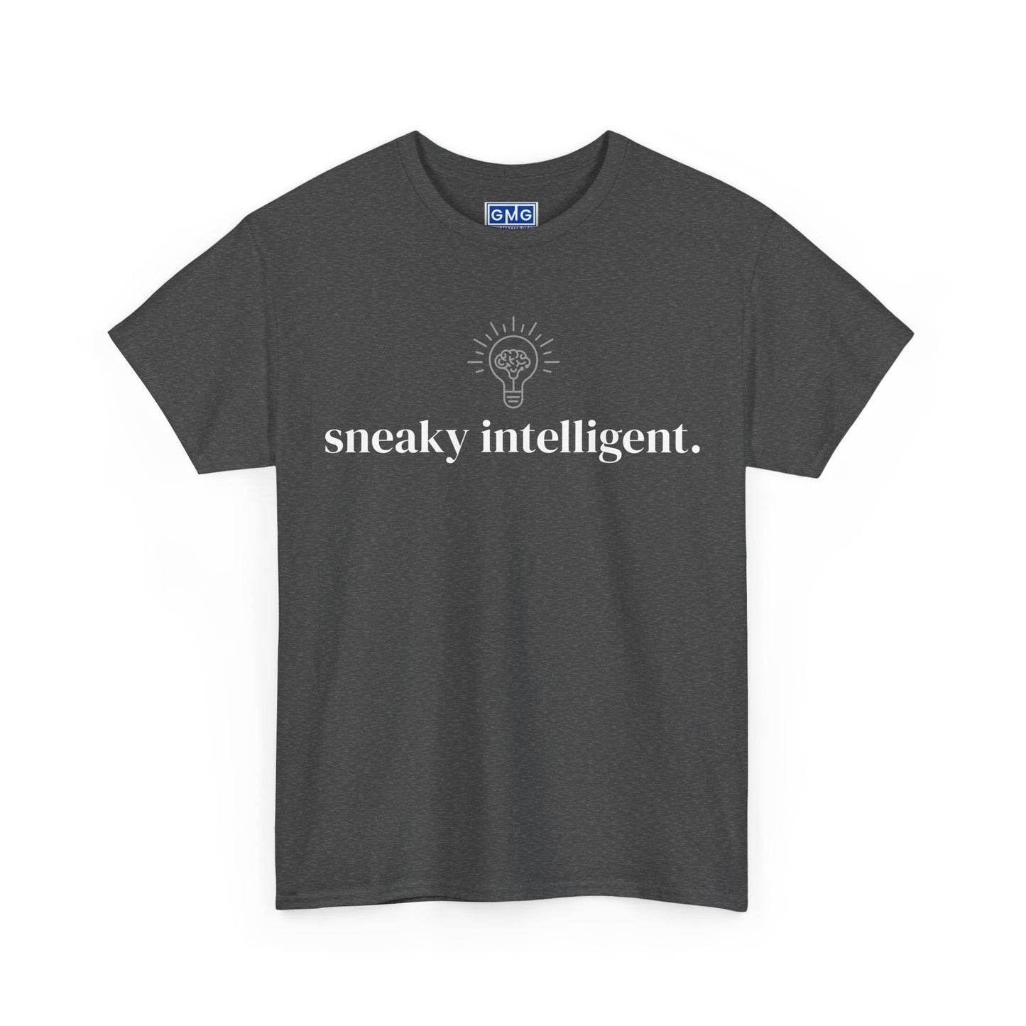 Sneaky Intelligent   Graphic T-Shirt