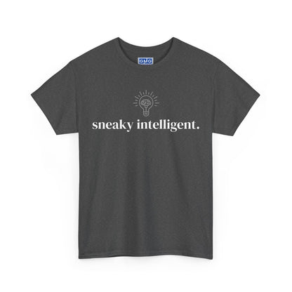 Sneaky Intelligent   Graphic T-Shirt