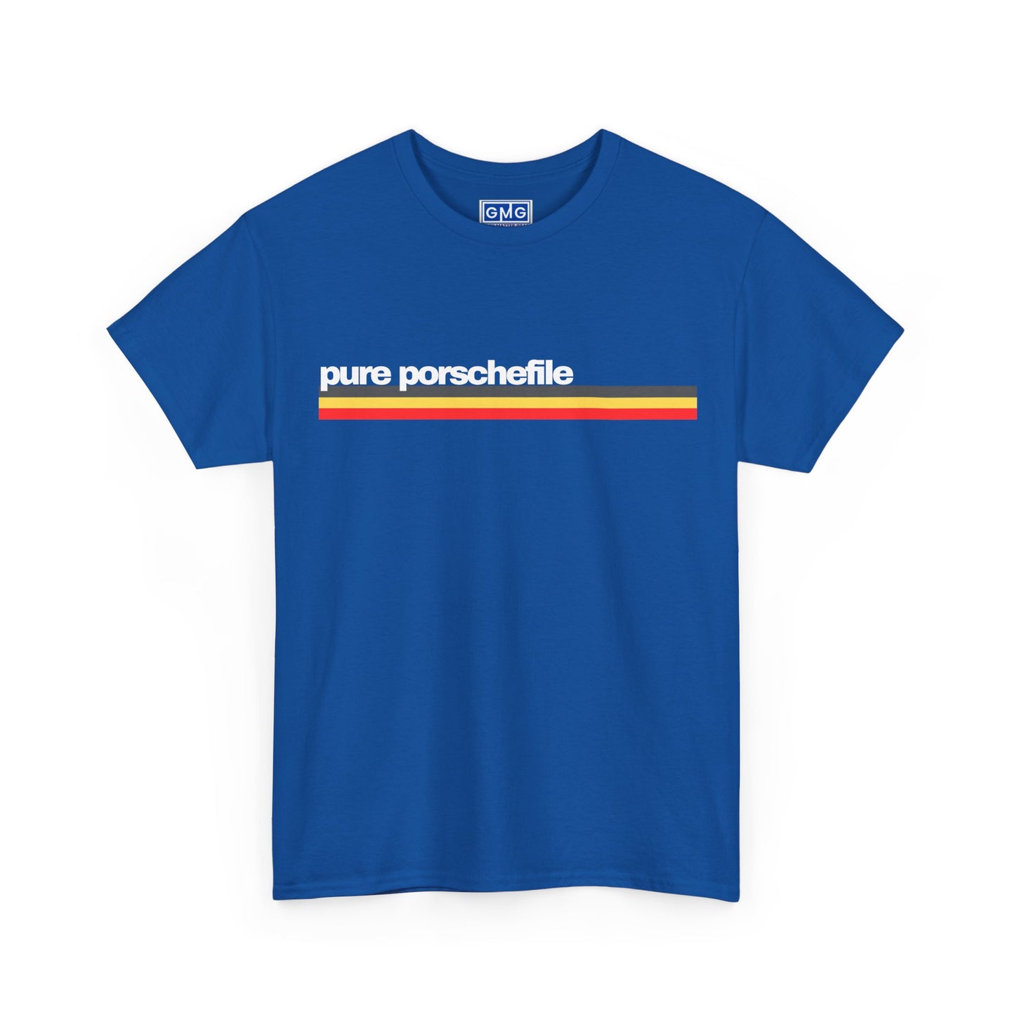 Pure Porschefile  Graphic T-Shirt