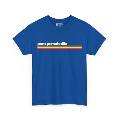 Pure Porschefile  Graphic T-Shirt