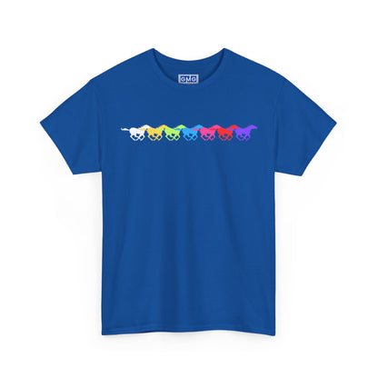 Horse Lover's  Graphic T-Shirt