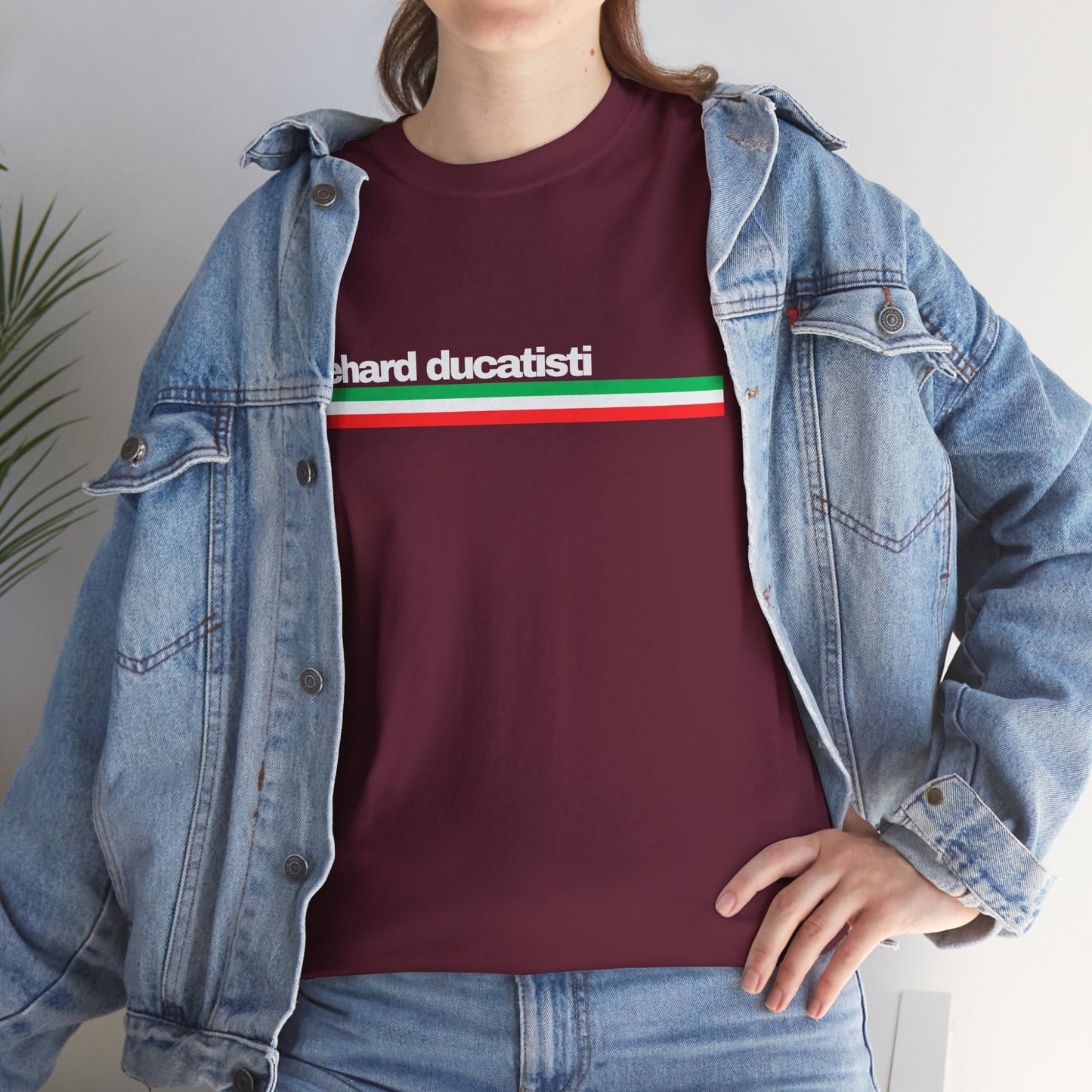 Diehard Ducati Fan T-Shirt