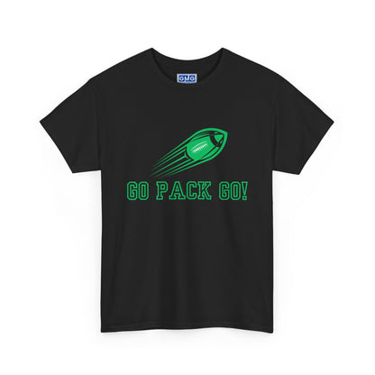 Go Pack GO Packer Fan T-Shirt