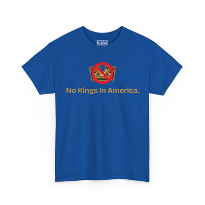 No Kings In America  Graphic T-Shirt