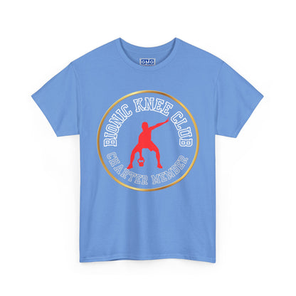 Bionic Knee Club Charter Member   Graphic T-Shirt