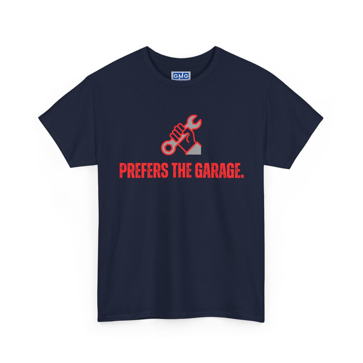 Prefers The Garage   Graphic T-Shirt