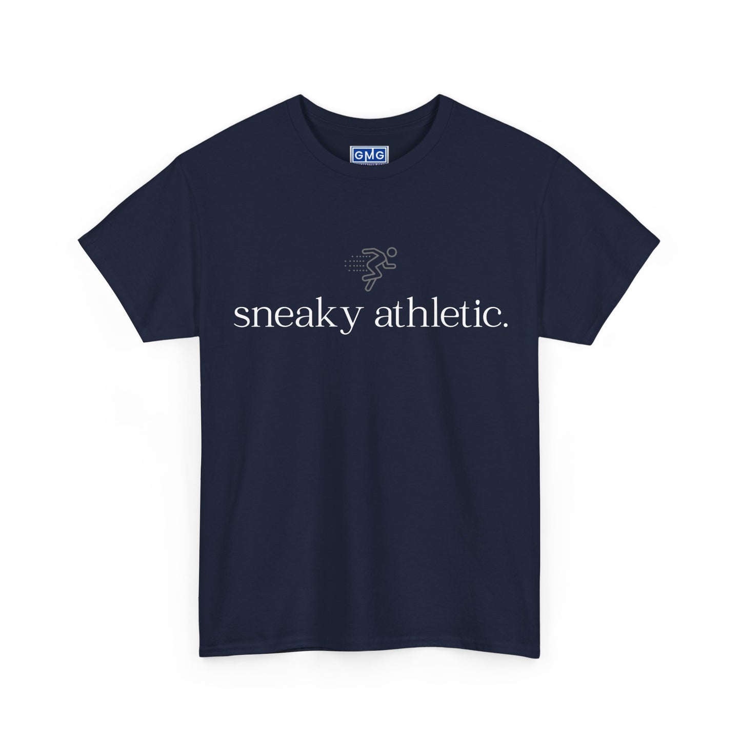 Sneaky Athletic   Graphic T-Shirt