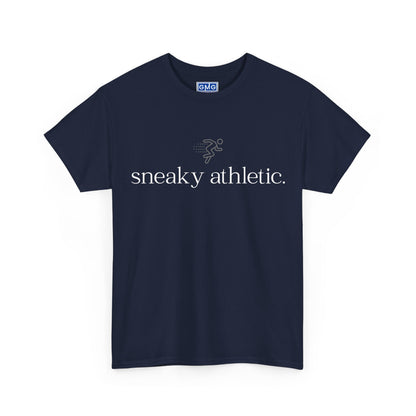 Sneaky Athletic   Graphic T-Shirt