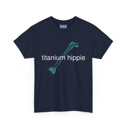Titanium Hippie Graphic T-Shirt