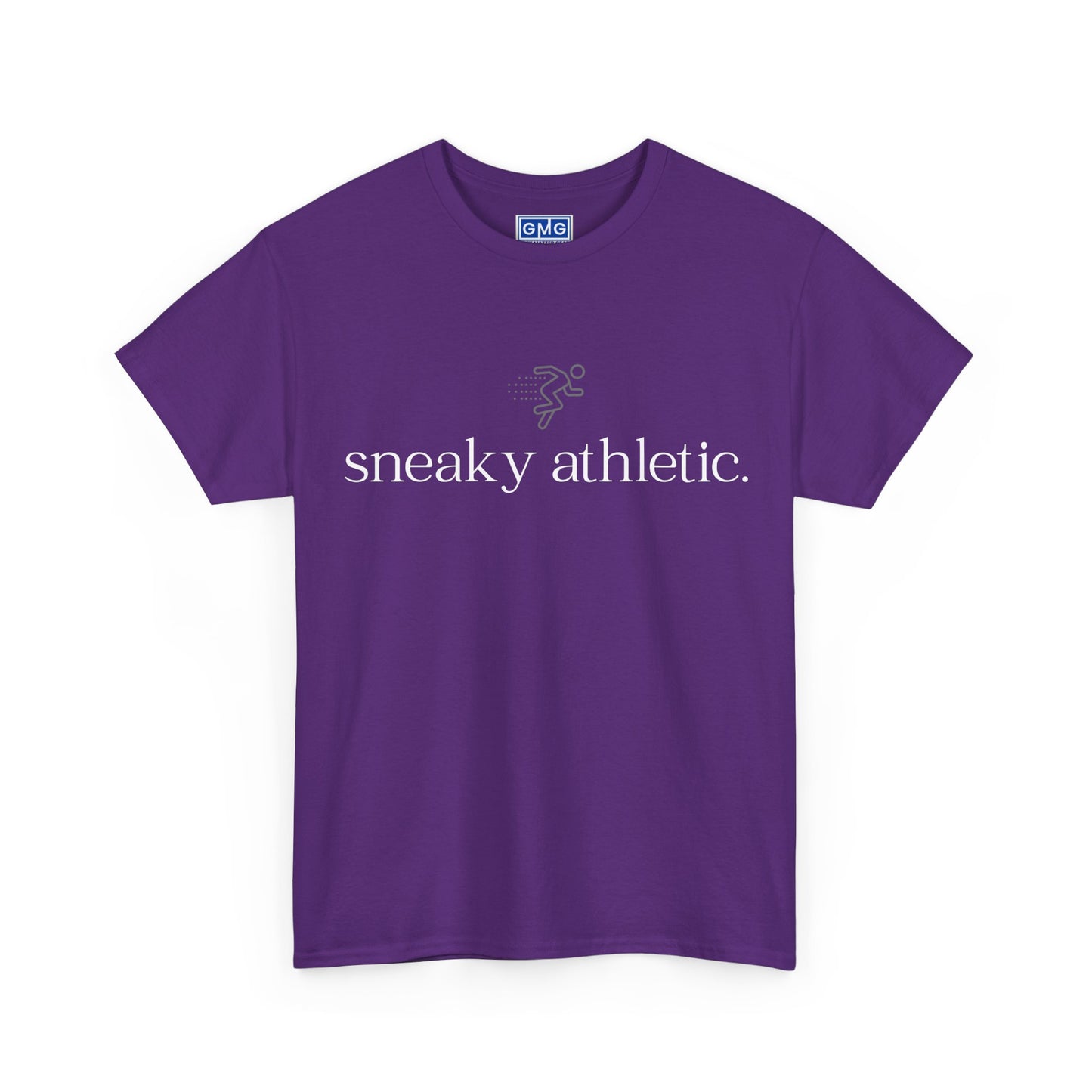 Sneaky Athletic   Graphic T-Shirt