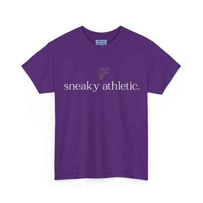 Sneaky Athletic   Graphic T-Shirt