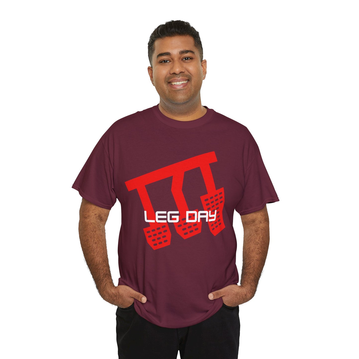 Leg Day  Graphic T-Shirt