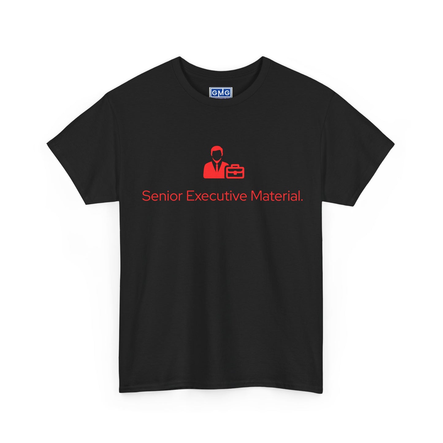 Senior Executive Material   Graphic T-Shirt