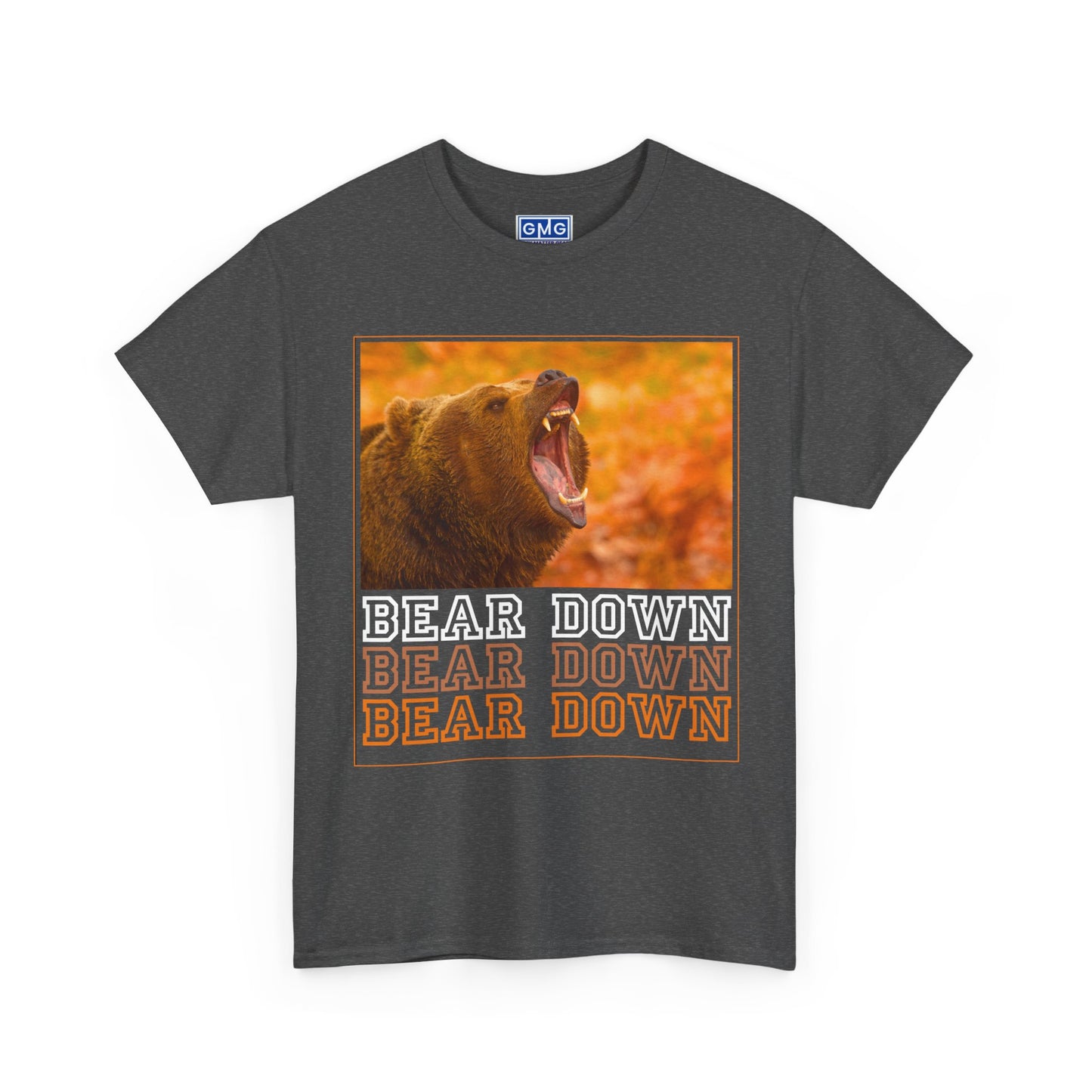 Chicago Bears - Bear Down Graphic T-Shirt