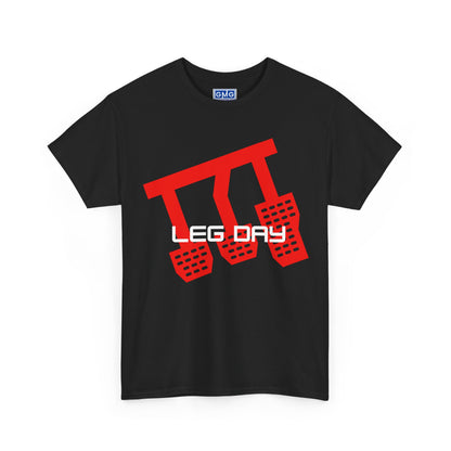 Leg Day  Graphic T-Shirt