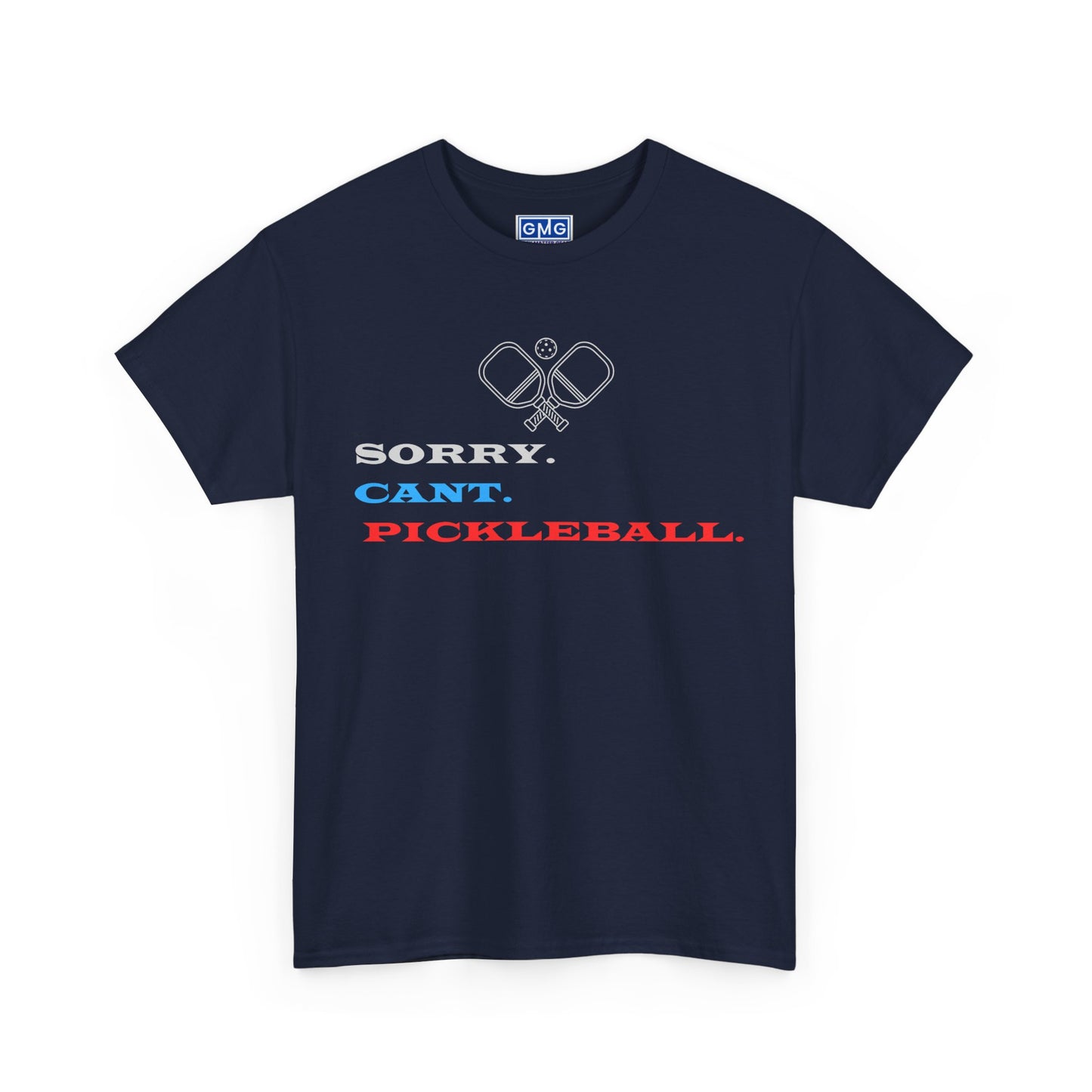 Serious Pickleballer   Graphic T-Shirt