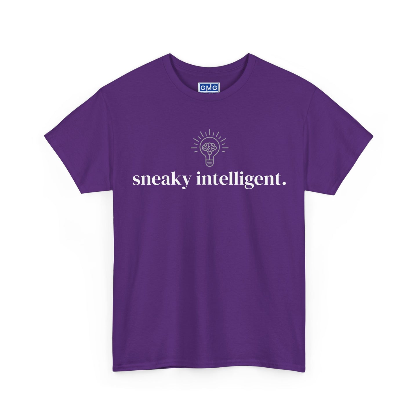 Sneaky Intelligent   Graphic T-Shirt