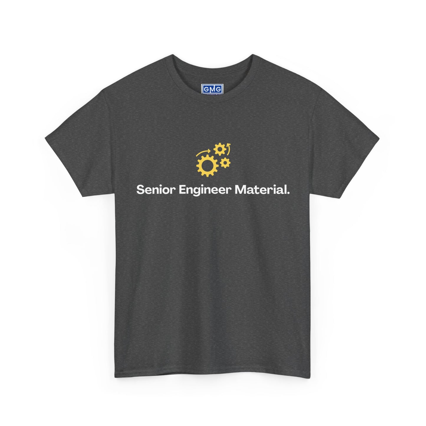 Senior Engineer Material   Graphic T-Shirt