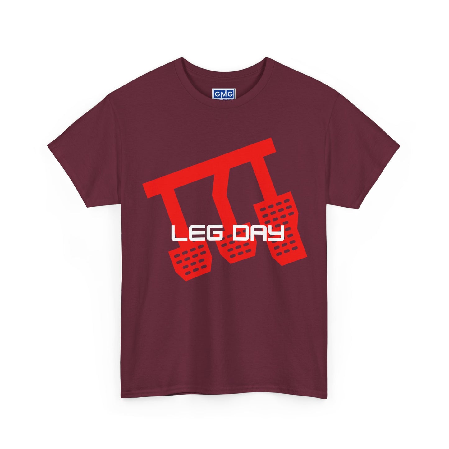 Leg Day  Graphic T-Shirt