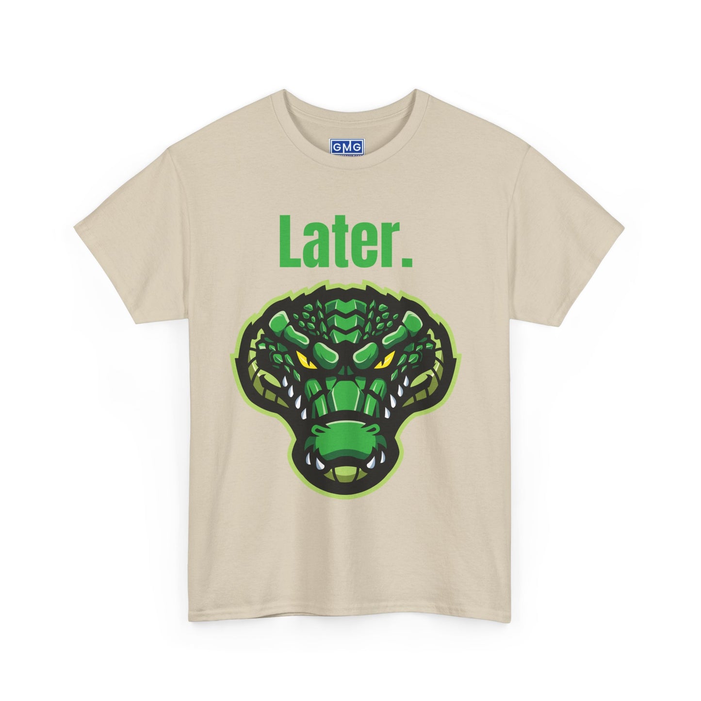 Later Alligator - Graphic T-Shirt