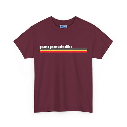 Pure Porschefile  Graphic T-Shirt