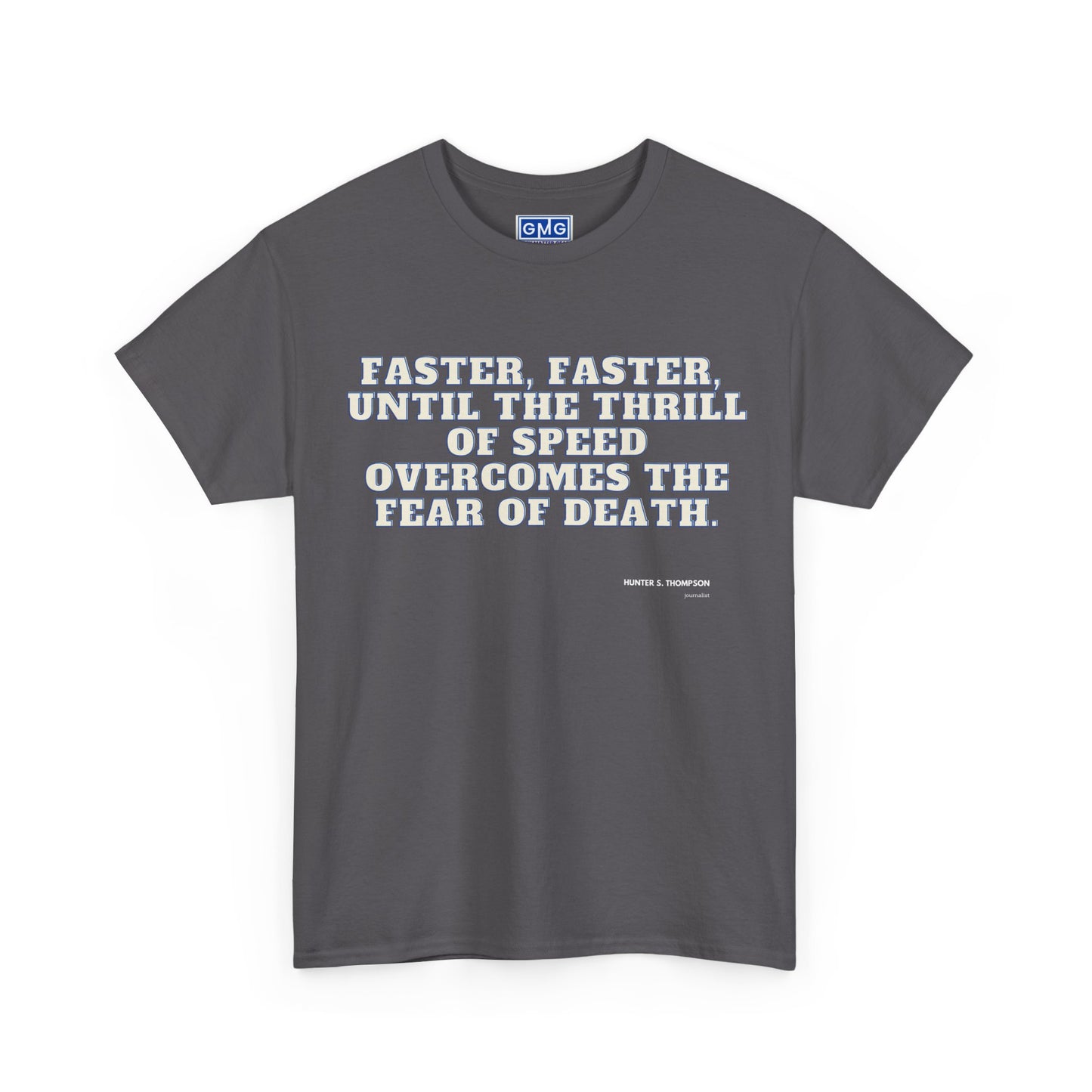 Faster Faster  Graphic T-Shirt