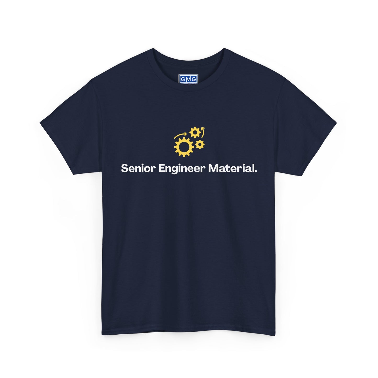 Senior Engineer Material   Graphic T-Shirt