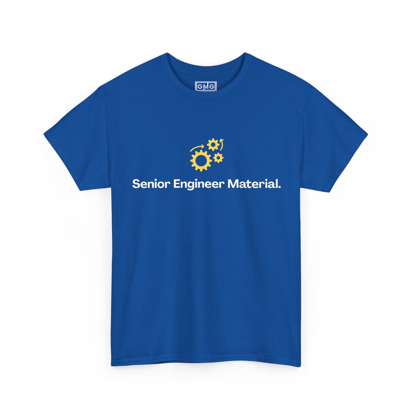 Senior Engineer Material   Graphic T-Shirt