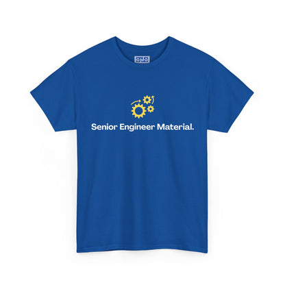 Senior Engineer Material   Graphic T-Shirt
