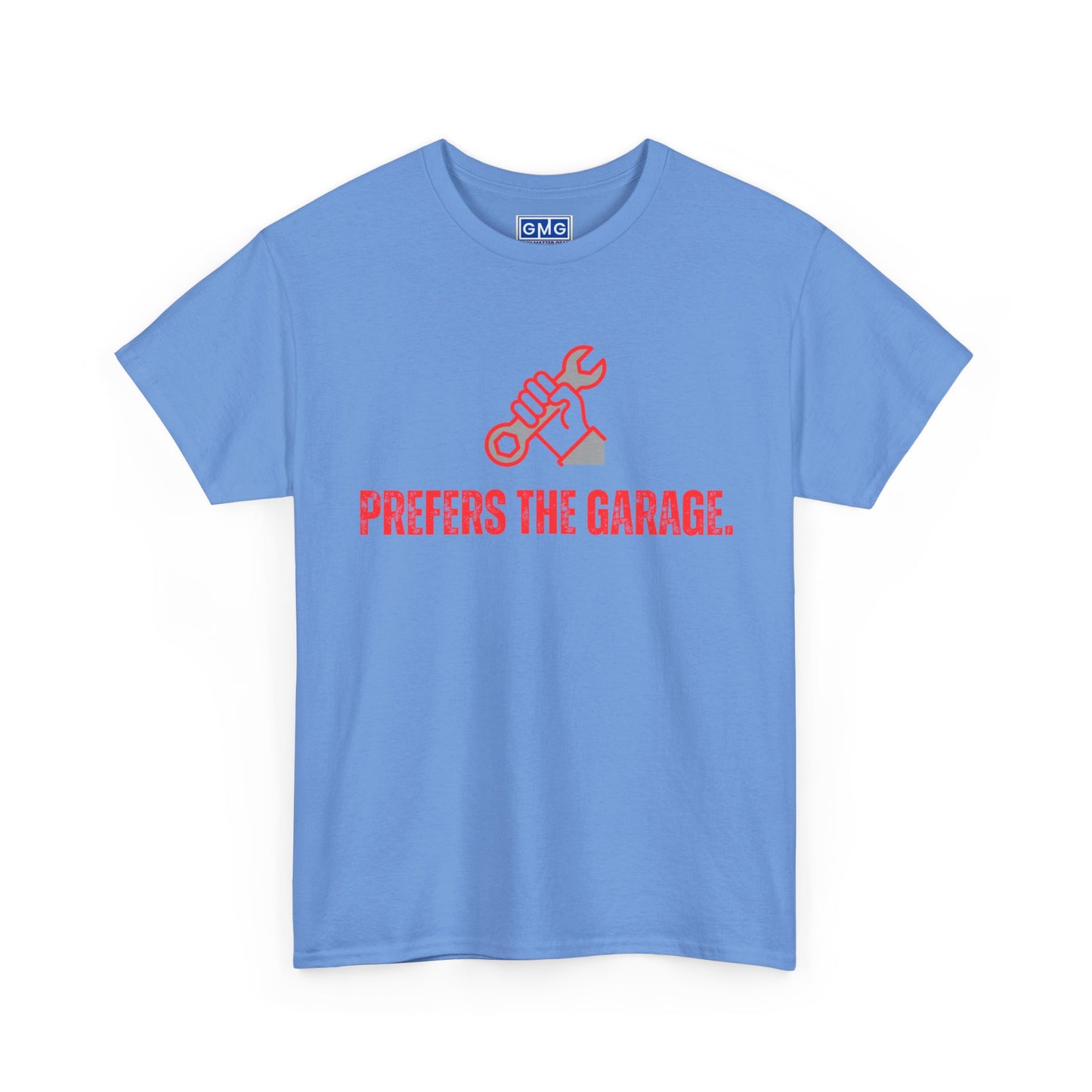 Prefers The Garage   Graphic T-Shirt