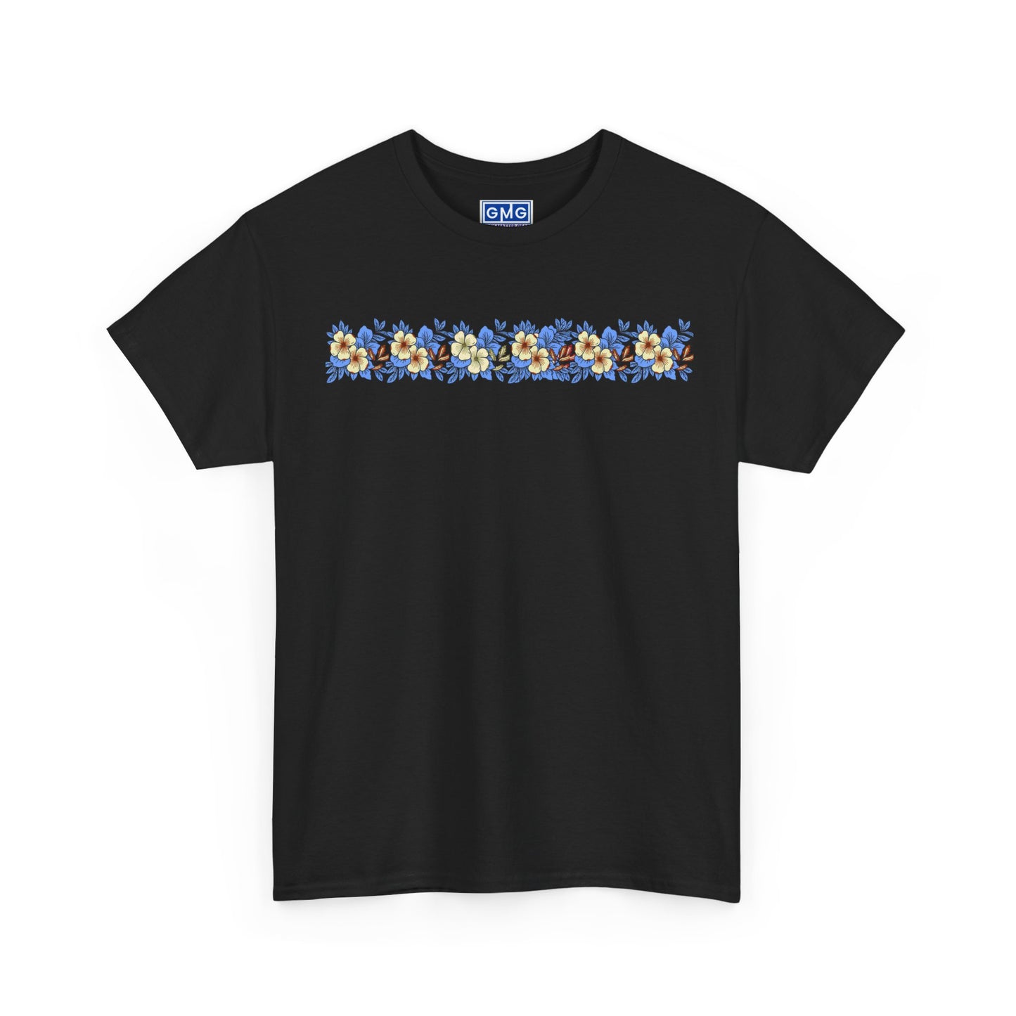 Hibiscus Floral T-Shirt