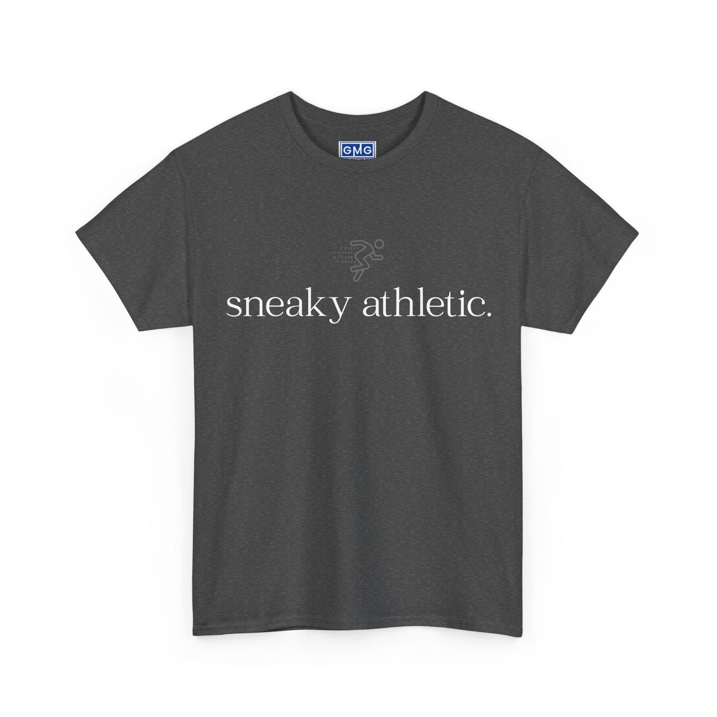 Sneaky Athletic   Graphic T-Shirt