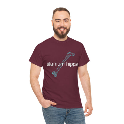 Titanium Hippie Graphic T-Shirt